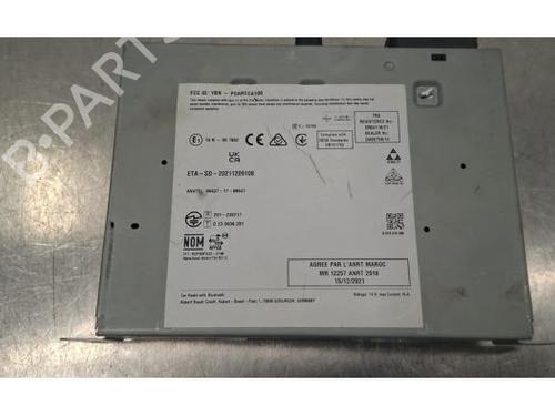 Electronic module CITROËN C3 III (SX) 1.2 PureTech 82 | BP40070793M83 - Image 4