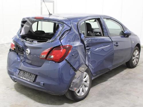 Engine mount OPEL CORSA E (X15) 1.4 (08, 68) | BP17113266M89 - Image 6