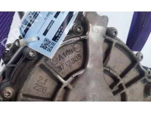 Gearkasse Gearkasse MERCEDES-BENZ B-CLASS Sports Tourer (W245) B 170 (245.232) (116 hp) 35970016 35970016