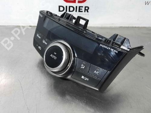 Climate control TOYOTA PRIUS PLUS (_W4_) 1.8 Hybrid (ZVW40W, ZVW41W) | BP10875130I5 