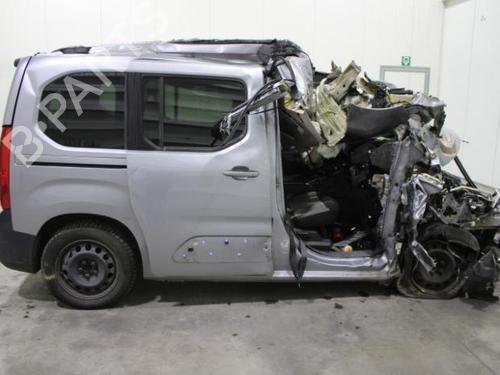 Catalyst CITROËN BERLINGO (ER_, EC_) 1.5 BlueHDi 130 (ECYHZJ, ECYHZR) | BP40552651M10 - Image 12