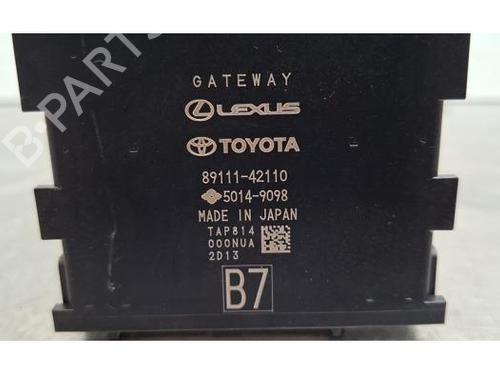 Electronic module SUBARU SOLTERRA EV | BP37091764M83 - Image 2