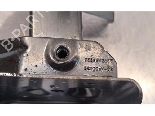 Bumper shock absorber PEUGEOT 3008 III (KA_, KB_, KC_) e-210 (KCZKZX) | BP29055136C125 