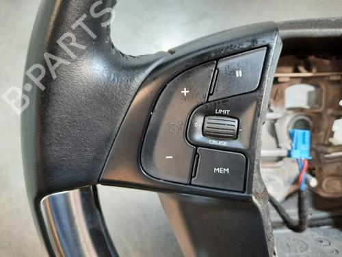 Steering wheel CITROËN C4 Grand Picasso II (DA_, DE_) 1.2 THP 130 | BP29058256C49 