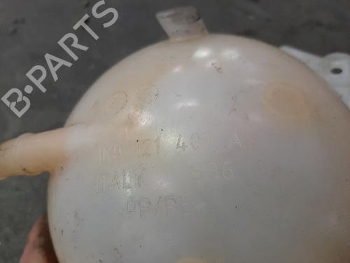 Expansion tank VW CADDY IV Box Body/MPV (SAA, SAH) 2.0 TDI | BP10871207C120 