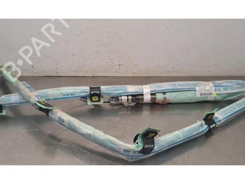 Used Right curtain airbag Right curtain airbag MERCEDES-BENZ GLE (V167) GLE 400 d 4-matic (167.123) (330 hp) 33167392 33167392