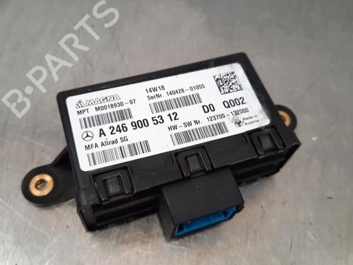 Elektronische module MERCEDES-BENZ GLA-CLASS (X156) GLA 200 CDI 4-matic (156.902) | BP11108230M83 