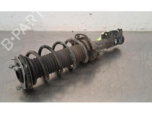 Used Right front shock absorber FORD FIESTA VII (HJ, HF) 1.0 EcoBoost (140 hp) 24511833