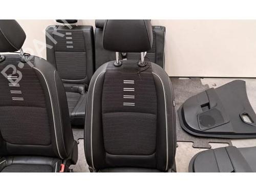 Seats set KIA STONIC (YB) 1.0 T-GDi Eco-Dynamics+ | BP39624681C78 - Image 5