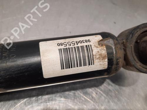 Left rear shock absorber PEUGEOT 308 SW III (FC_, FJ_, FR_, F4_, FN_) BlueHDi 130 (FCYHZL, FCYHZT) | BP15793537M18 