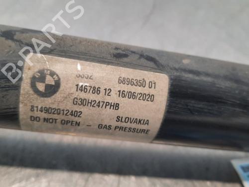 Left rear shock absorber BMW 3 (G20, G80, G28) 320 i xDrive | BP16264084M18 