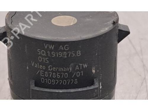 Electronic module AUDI Q8 E-TRON SUV (GEG) 50 quattro | BP35780038M83 - Image 4