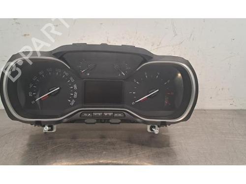 Used Instrument cluster TOYOTA PROACE CITY VERSO MPV 1.2 VVT-i 110 (BKYNN) (110 hp) 24185259