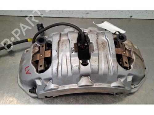 Left front brake caliper PORSCHE MACAN (95B) 3.0 S Diesel | BP39995297M105 - Image 2