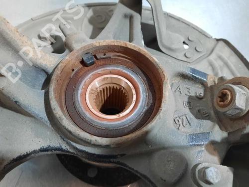 Right front steering knuckle PEUGEOT 5008 II (MC_, MJ_, MR_, M4_) 1.5 BlueHDi 130 (MCYHZJ, MCYHZR, MCYHZX) | BP23585875M26 