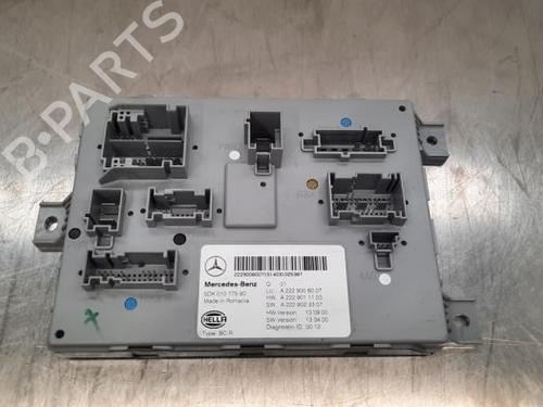 Used Electronic module MERCEDES-BENZ C-CLASS (W205) C 220 BlueTEC / d (205.003) (163 hp) 23622075