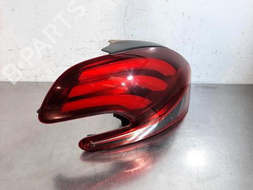 Left taillight PEUGEOT 208 I (CA_, CC_) 1.5 BlueHDI 100 | BP23614301C34 