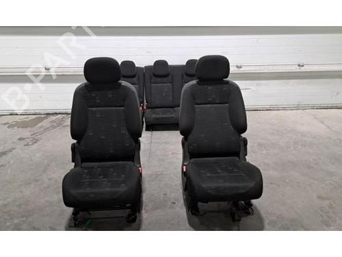 Used Seats set CITROËN BERLINGO MULTISPACE (B9) 1.6 HDi 75 / BlueHDi 75 (75 hp) 32665271