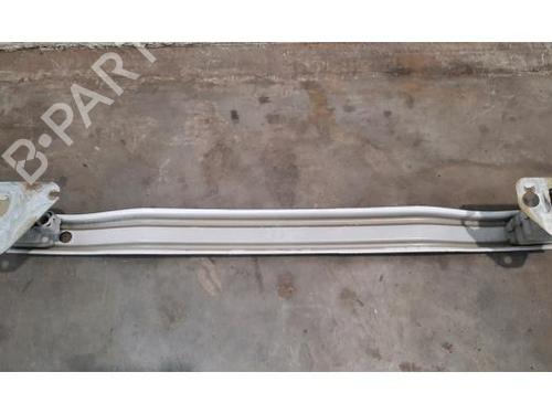 Rear bumper reinforcement PEUGEOT 208 II (UB_, UP_, UW_, UJ_) 1.5 BlueHDI 100 | BP23618384C73 