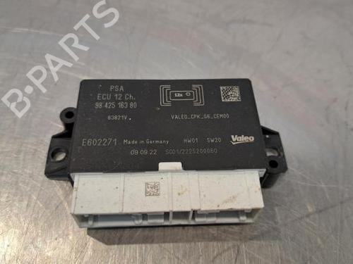 Elektronisk modul OPEL MOKKA 1.5 (76) (110 hp) 23602953