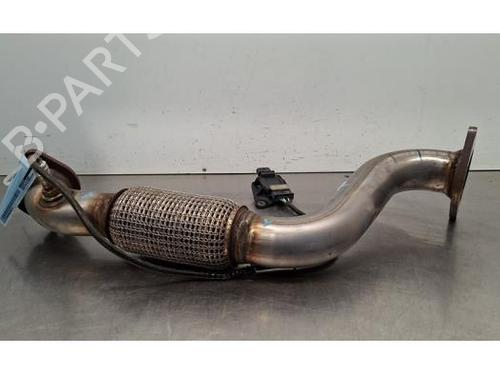 Used Exhaust manifold Exhaust manifold PEUGEOT BOXER Platform/Chassis 2.2 BlueHDi 140 (140 hp) 33744178 33744178
