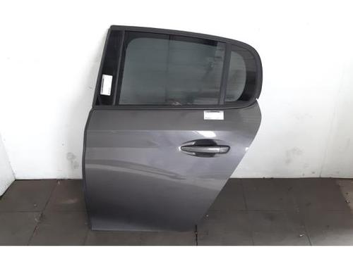Used Left rear door PEUGEOT 208 II (UB_, UP_, UW_, UJ_) 1.5 BlueHDI 100 (102 hp) 23599071