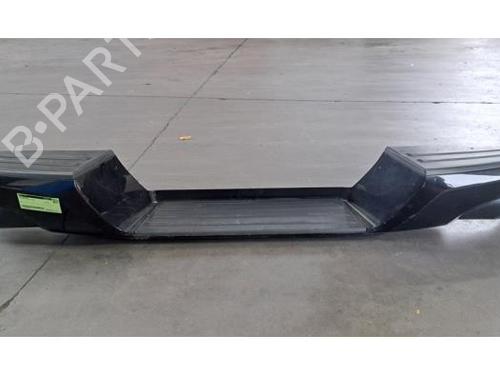 Used Rear bumper MITSUBISHI L200 / TRITON (KJ_, KK_, KL_) 2.4 DI-D 4WD (KL1T) (181 hp) 28966390