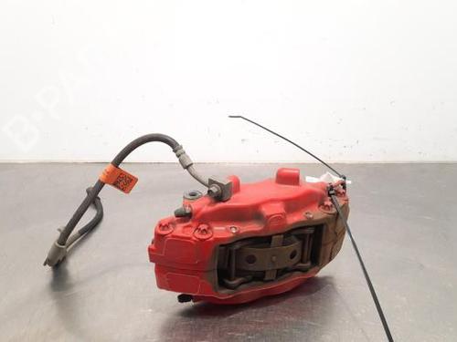 Used Left front brake caliper Left front brake caliper TESLA MODEL X (5YJX) EV AWD (796 hp) 28490842 28490842