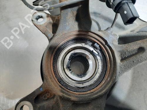 Right front steering knuckle HONDA HR-V (RU) 1.5 (RU1) | BP15233469M26 