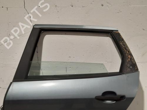 Left rear door PEUGEOT 407 SW (6E_, 6D_) 1.6 HDi 110 | BP15037689C4 