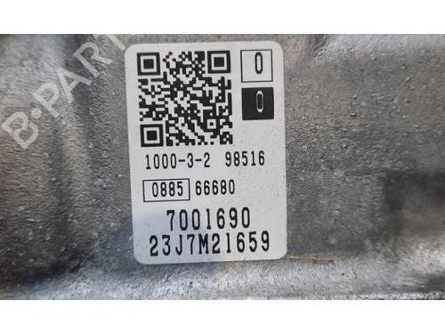 Gearbox CITROËN C4 III (BA_, BB_, BC_) 1.2 PureTech 130 (BAHNSA, BAHNSB) | BP29150651M3