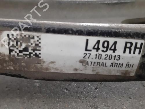 Right front suspension arm LAND ROVER RANGE ROVER SPORT II (L494) 3.0 SDV6 4x4 | BP10877065M13 