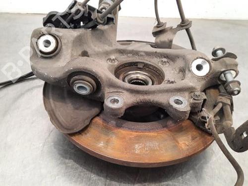 Right rear steering knuckle MERCEDES-BENZ C-CLASS (W205) C 200 d (205.007) | BP23580161M28 