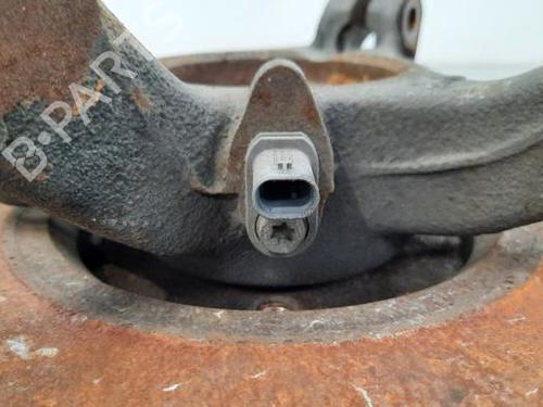 Left front steering knuckle OPEL CORSA F (P2JO) 1.5 (68) | BP23605523M25 