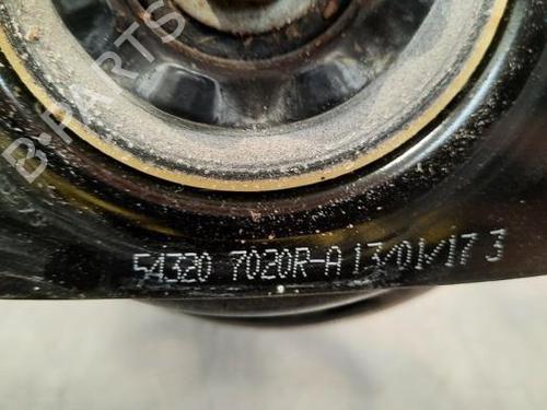 Left front shock absorber RENAULT GRAND SCÉNIC IV (R9_) 1.2 TCe 130 | BP23603748M16 