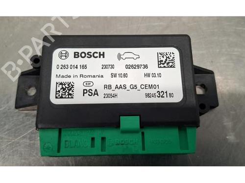 Módulo eletrónico FIAT SCUDO Van 2.0 Multijet 145 (506) (144 hp) 31241628