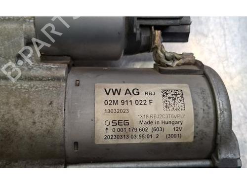 Starter VW T-ROC (A11, D11) 1.0 TSI | BP40202382M8 - Image 5