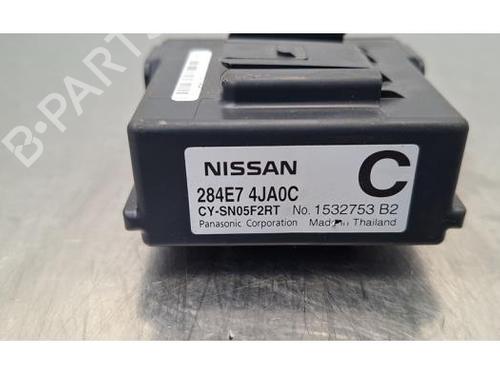 Electronic module NISSAN NAVARA NP300 Pickup (D23, D23T) 2.3 dCi (D231) | BP39234832M83 - Image 4