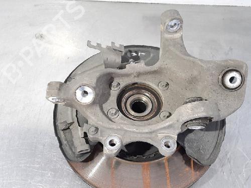 Left rear steering knuckle MERCEDES-BENZ GLC (X253) 220 d 4-matic (253.905, 253.903) | BP10884851M27 