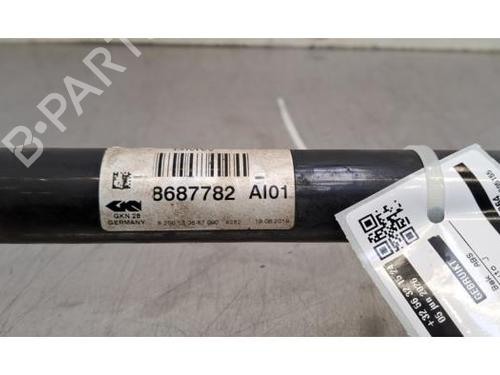 Right front driveshaft BMW X3 (G01, F97, G08) xDrive 20 i | BP37162172M39 - Image 4