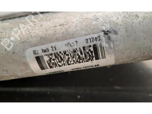 AC radiator FORD FIESTA VII (HJ, HF) 1.0 EcoBoost | BP25434433M32