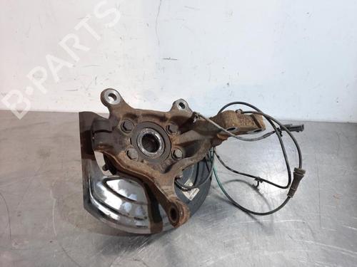Right front steering knuckle NISSAN PULSAR Hatchback (C13) 1.2 DIG-T | BP34197979M26 - Image 2