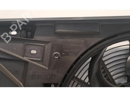 Radiator fan RENAULT MEGANE E-TECH SUV EV60 (BNJ1) | BP40240757M35 - Image 2