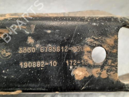 Right rear suspension arm BMW X4 (F26) xDrive 20 d | BP17114630M15 