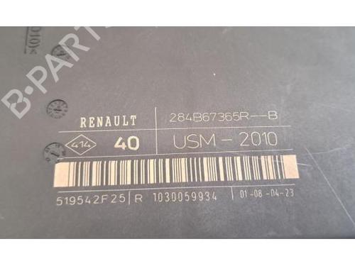 Fuse box RENAULT MASTER III Van (FV) 2.3 dCi 135 FWD (FV0N, FV08, FV06, FV00, FV1S) | BP37499247E1 - Image 4