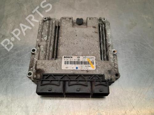 Used Engine control unit (ECU) OPEL MOVANO B Van (X62) 2.3 CDTI FWD (FV) (101 hp) 23605054