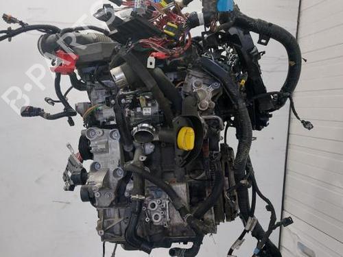 Engine RENAULT MASTER III Van (FV) 2.3 dCi 135 FWD (FV0N, FV08, FV06, FV00) | BP23624900M1 