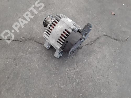 Used Alternator Alternator CITROËN C3 II (SC_) 1.0 VTi 68 (68 hp) 10870598 10870598