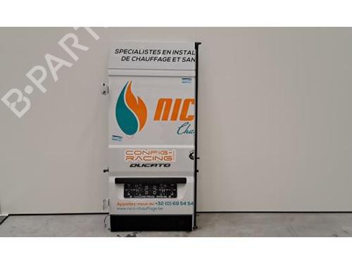 Used Tailgate Tailgate FIAT DUCATO Van (250_) 140 Multijet 2,2 D (140 hp) 34626899 34626899