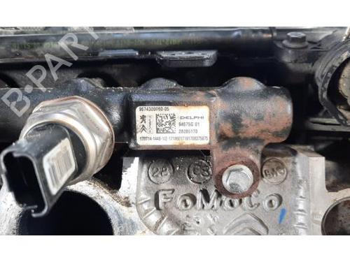 Engine CITROËN JUMPER II Van 2.0 BlueHDi 130 | BP29817834M1